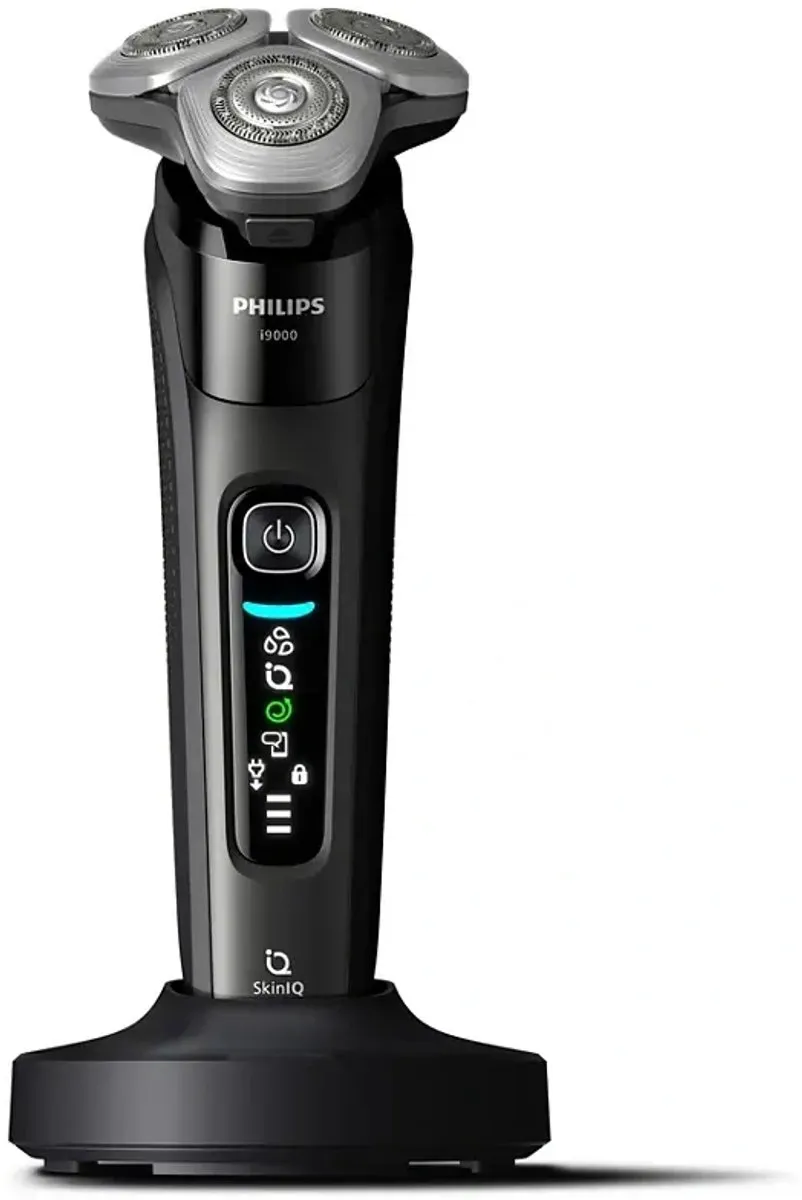 Philips X9000/90 Roterend Scheerapparaat - 3 Mesjes - Zwart