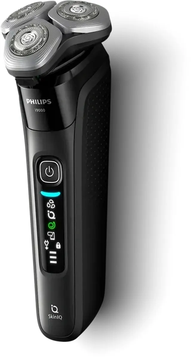 Philips X9000/90 Roterend Scheerapparaat - 3 Mesjes - Zwart