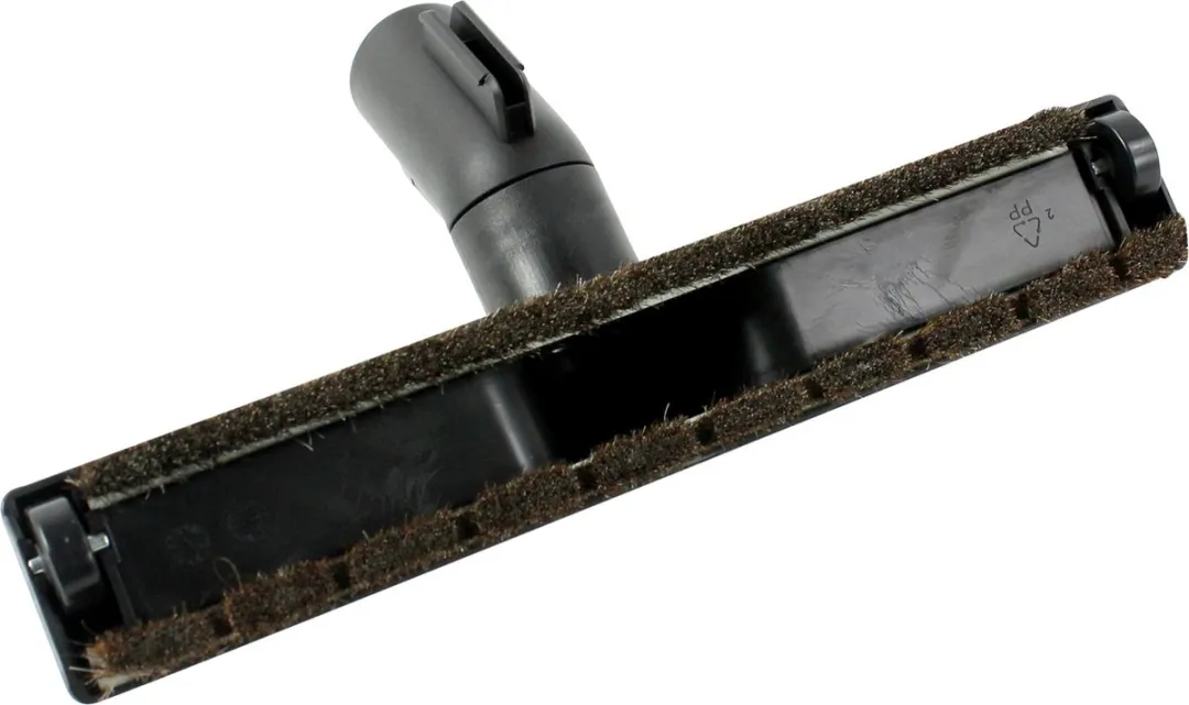 Scanpart Parketborstel 35mm - o.a. Miele - SBB300 Alternatief - Zwart