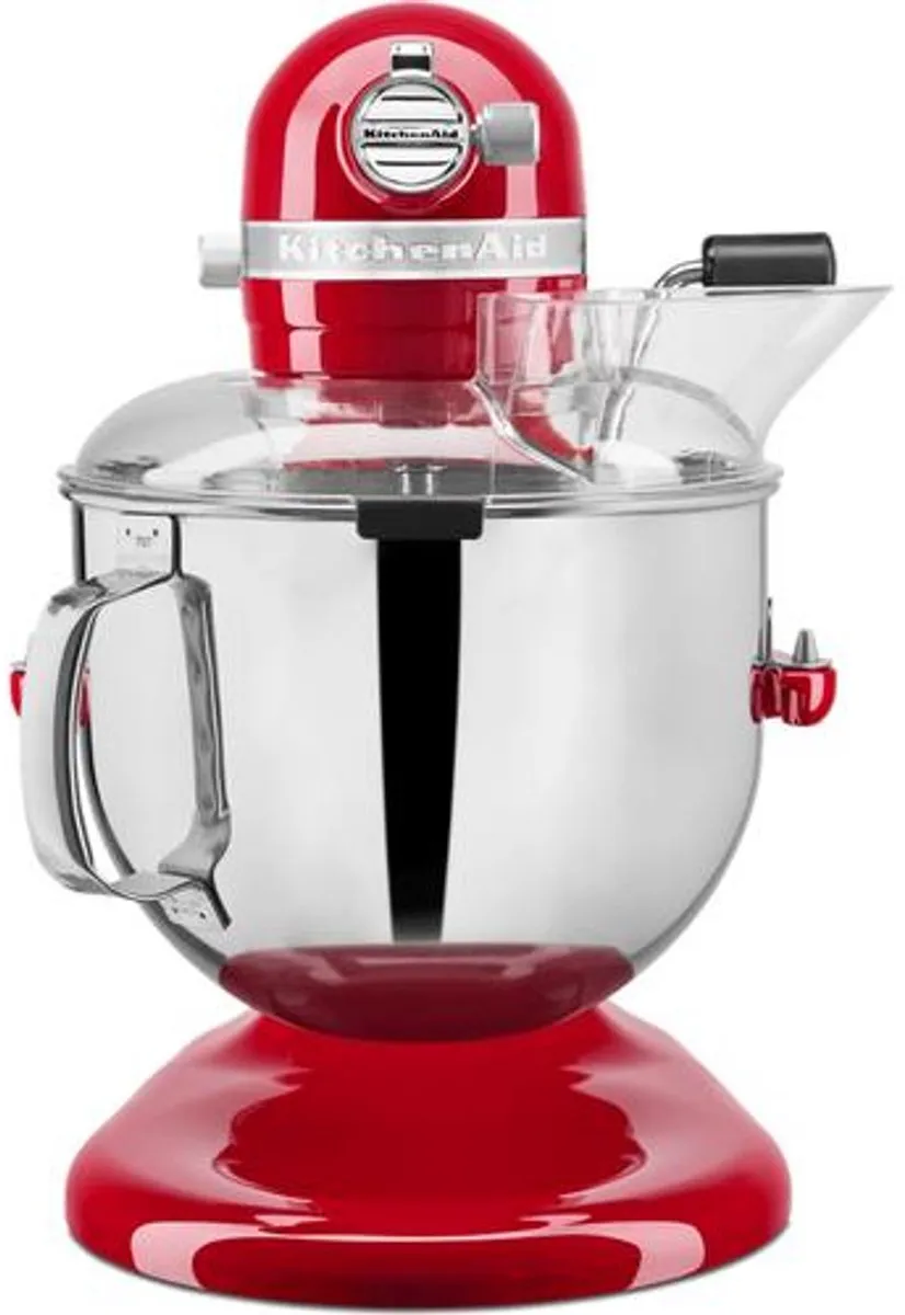 KitchenAid 5KSMBLPS Komdeksel - Transparant