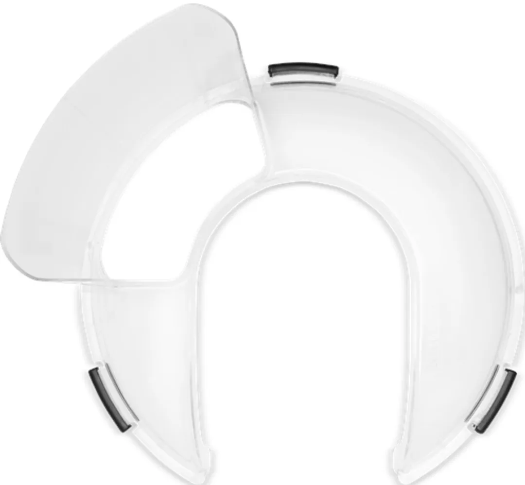 KitchenAid 5KSMBLPS Komdeksel - Transparant