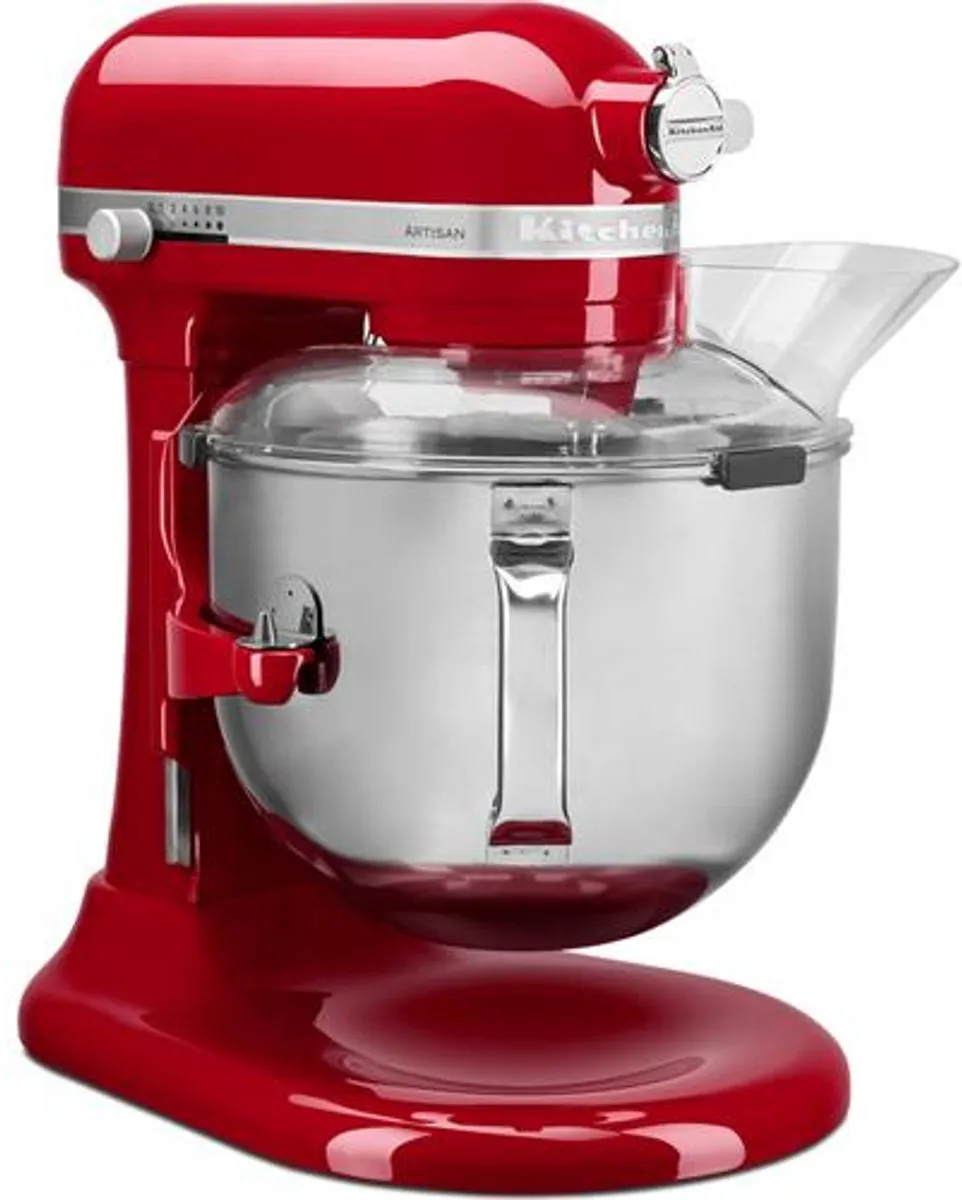 KitchenAid 5KSMBLPS Komdeksel - Transparant