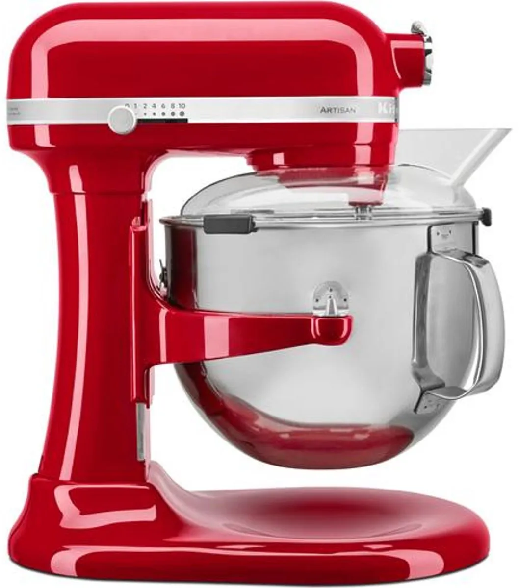 KitchenAid 5KSMBLPS Komdeksel - Transparant