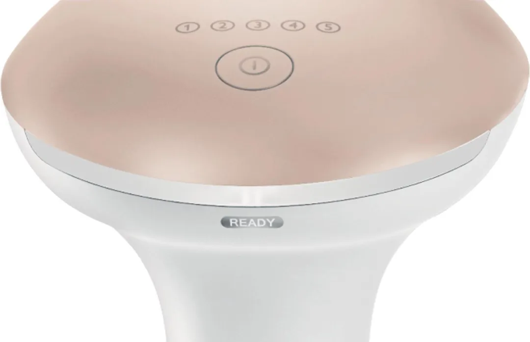 Philips Lumea Advanced SC1997/00 IPL Ontharingsapparaat - 250.000 Flitsen - Goud/Wit
