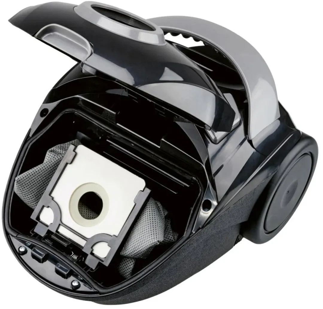 Silvercrest Stofzuiger 700W - Zwart