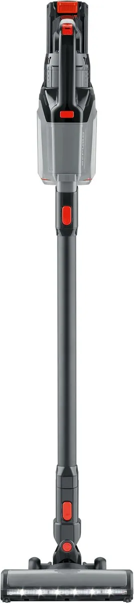 Severin Sepuro Steel HV 7184 Stofzuiger Zwart/Grijs