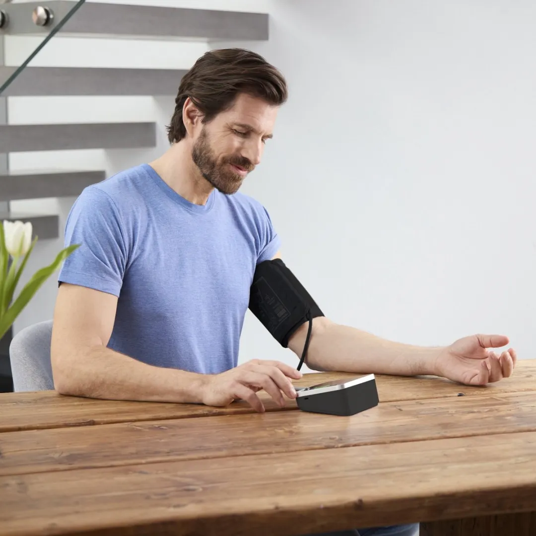 Medisana BU 520 Bovenarmbloeddrukmeter - Zwart