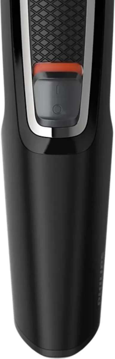 Philips Multigroom Series 3000 MG3711/15 Baardtrimmer - Grijs - afbeelding 6 van 6