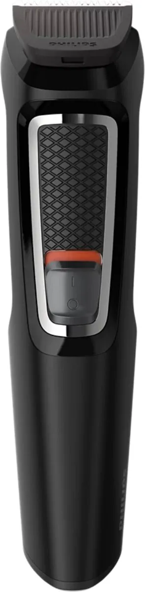 Philips Multigroom Series 3000 MG3711/15 Baardtrimmer - Grijs - afbeelding 3 van 6