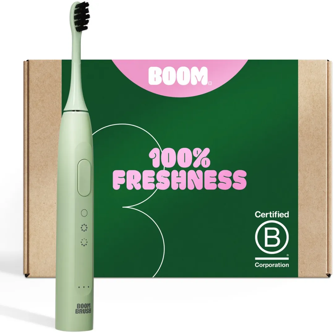 BOOM The Wave Elektrische Tandenborstel