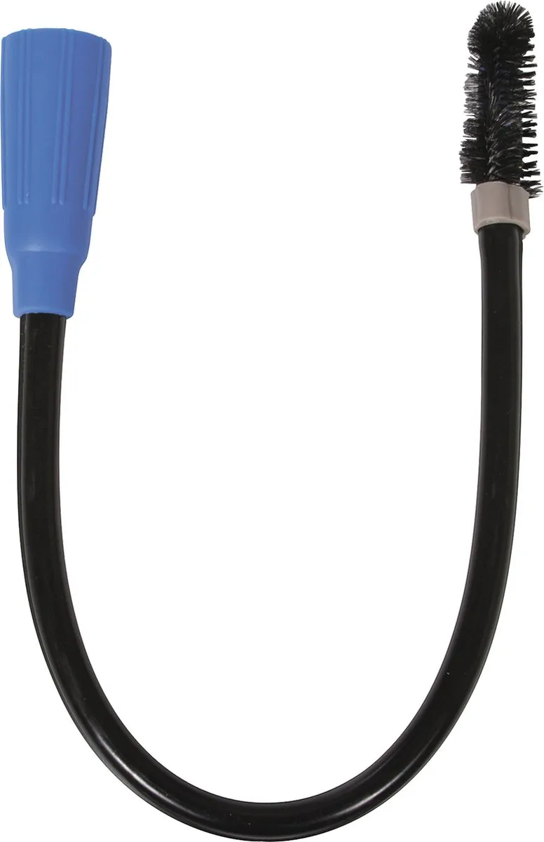 Scanpart CleanFlex F172 Flexibele Kierenzuigmond 30/36mm - 63cm - Zwart