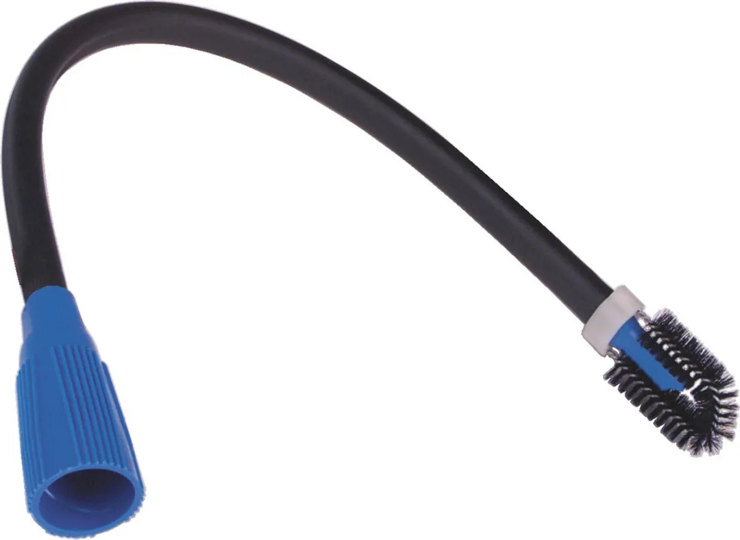 Scanpart CleanFlex F172 Flexibele Kierenzuigmond 30/36mm - 63cm - Zwart