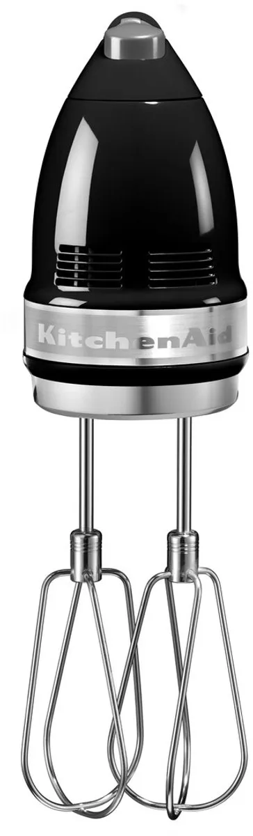 KitchenAid Artisan 5KHM9212EOB Handmixer - 300W - Onyx Zwart