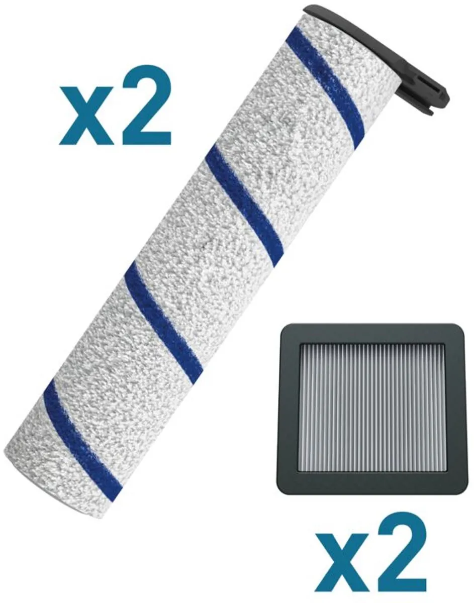 Rowenta X-Clean 7 en 5 Pro ZR337A Accessoires