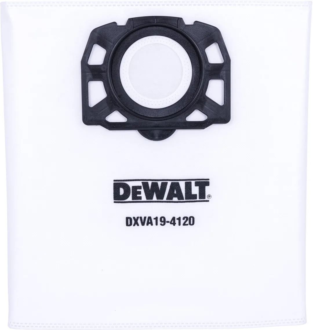 DeWalt DXVA19-4120 Stofzuigerzakken - 3 Stuks