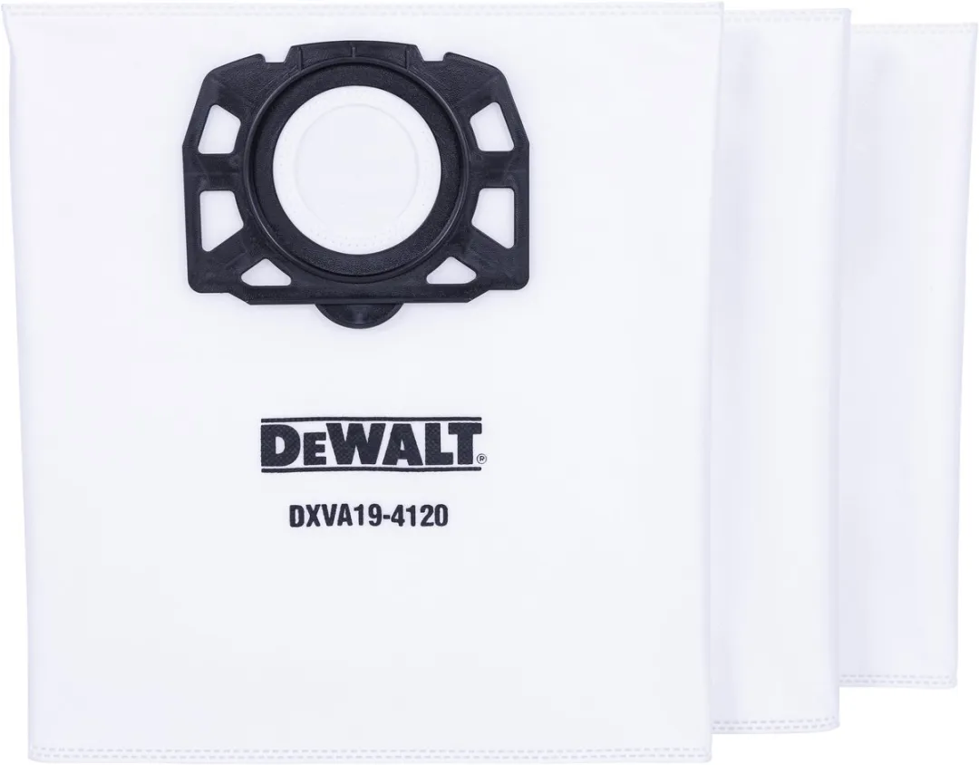 DeWalt DXVA19-4120 Stofzuigerzakken