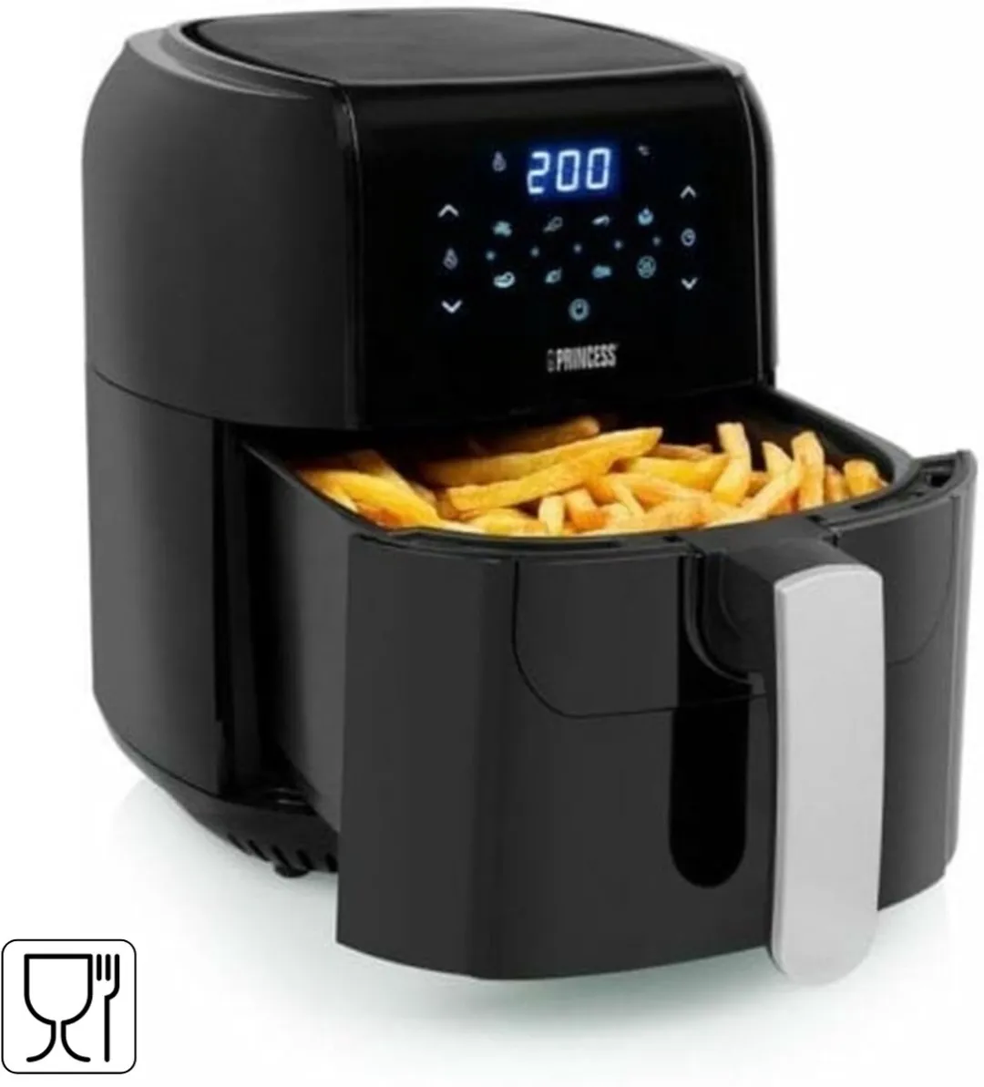 Princess 01.183029.01.650 Heteluchtfriteuse 1400W