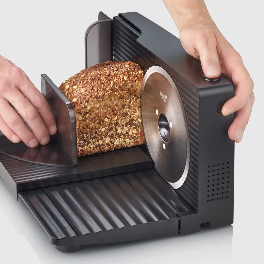 Severin AS 9578 Snijmachine - 100W - Zwart