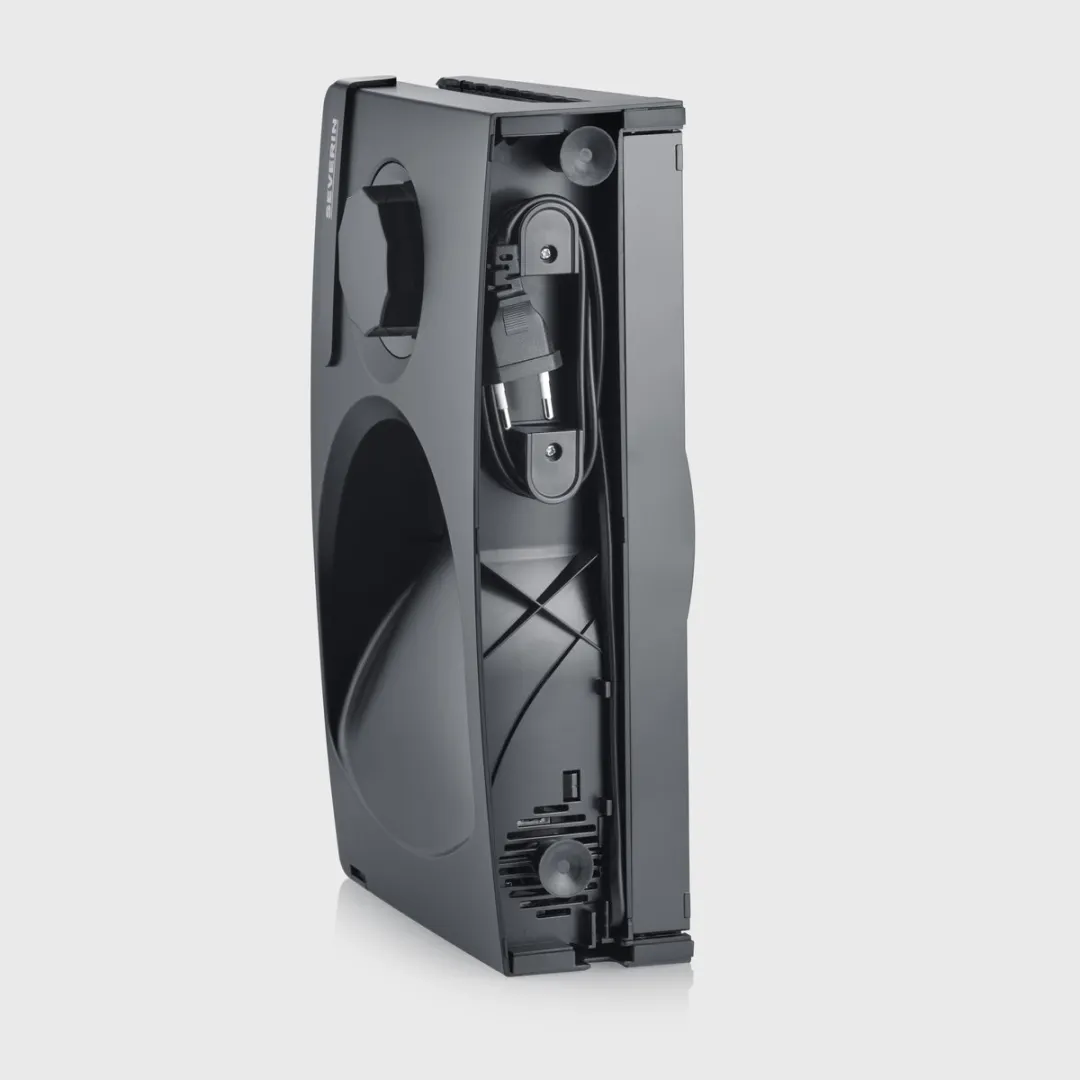 Severin AS 9578 Snijmachine - 100W - Zwart