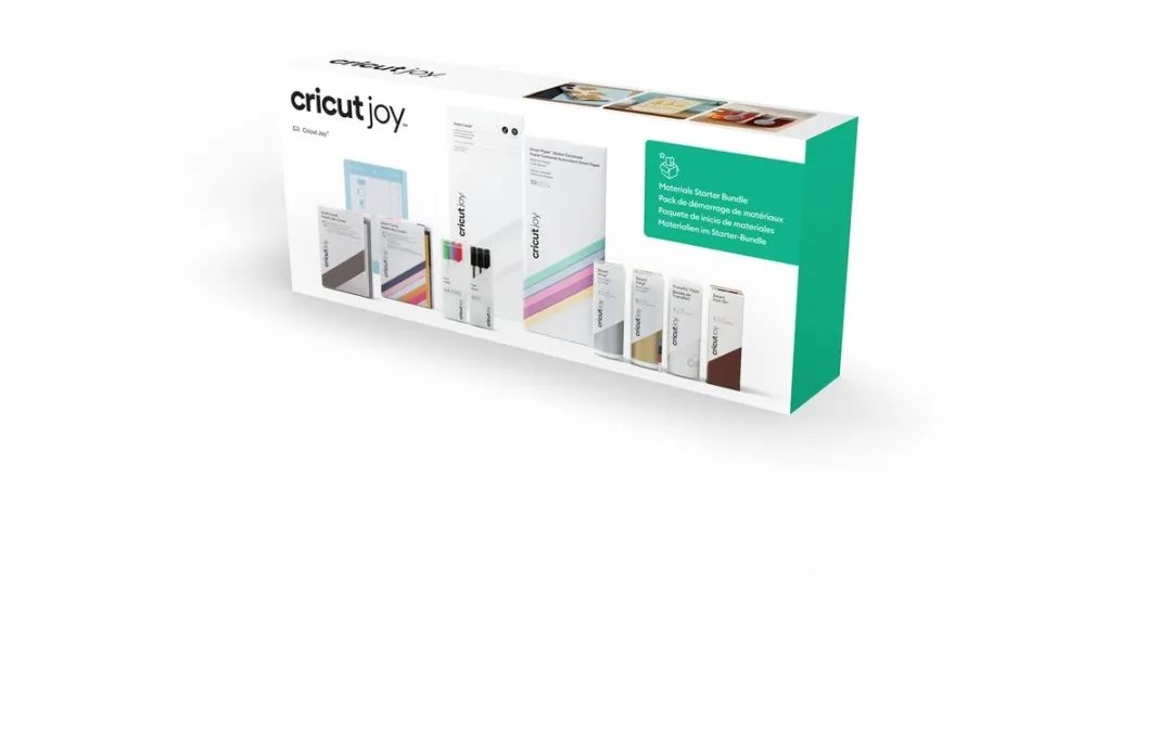 Cricut Joy Materialenpakket 8001961 - Multicolor - afbeelding 6 van 6