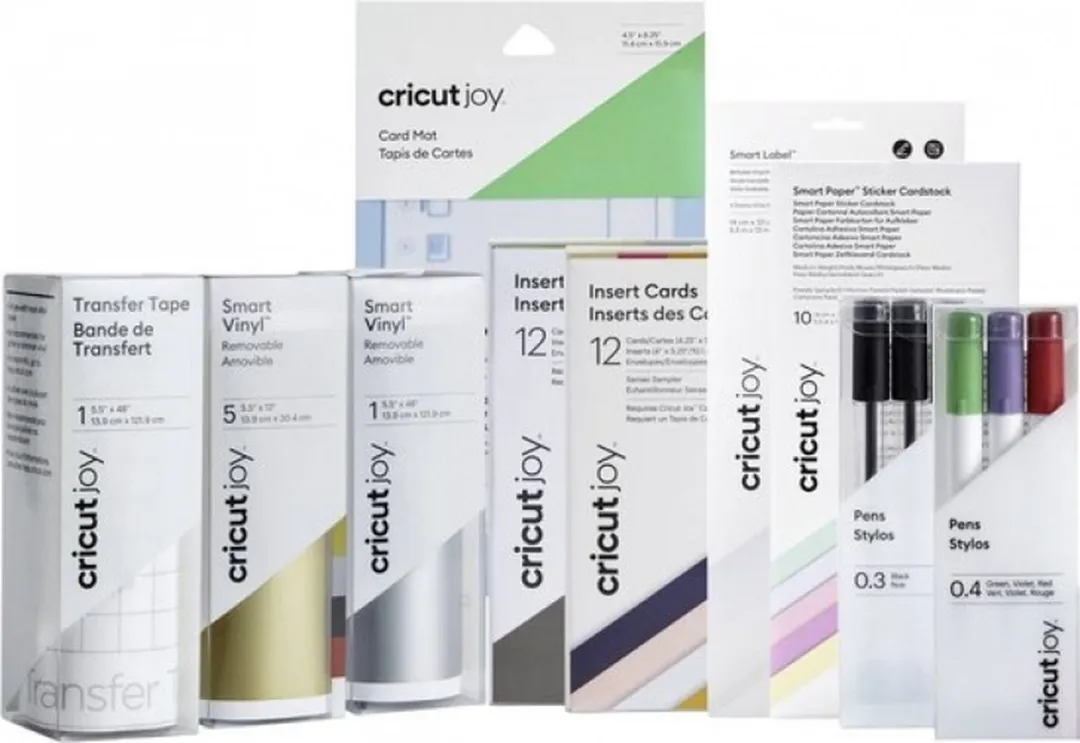 Cricut Joy Materialenpakket 8001961