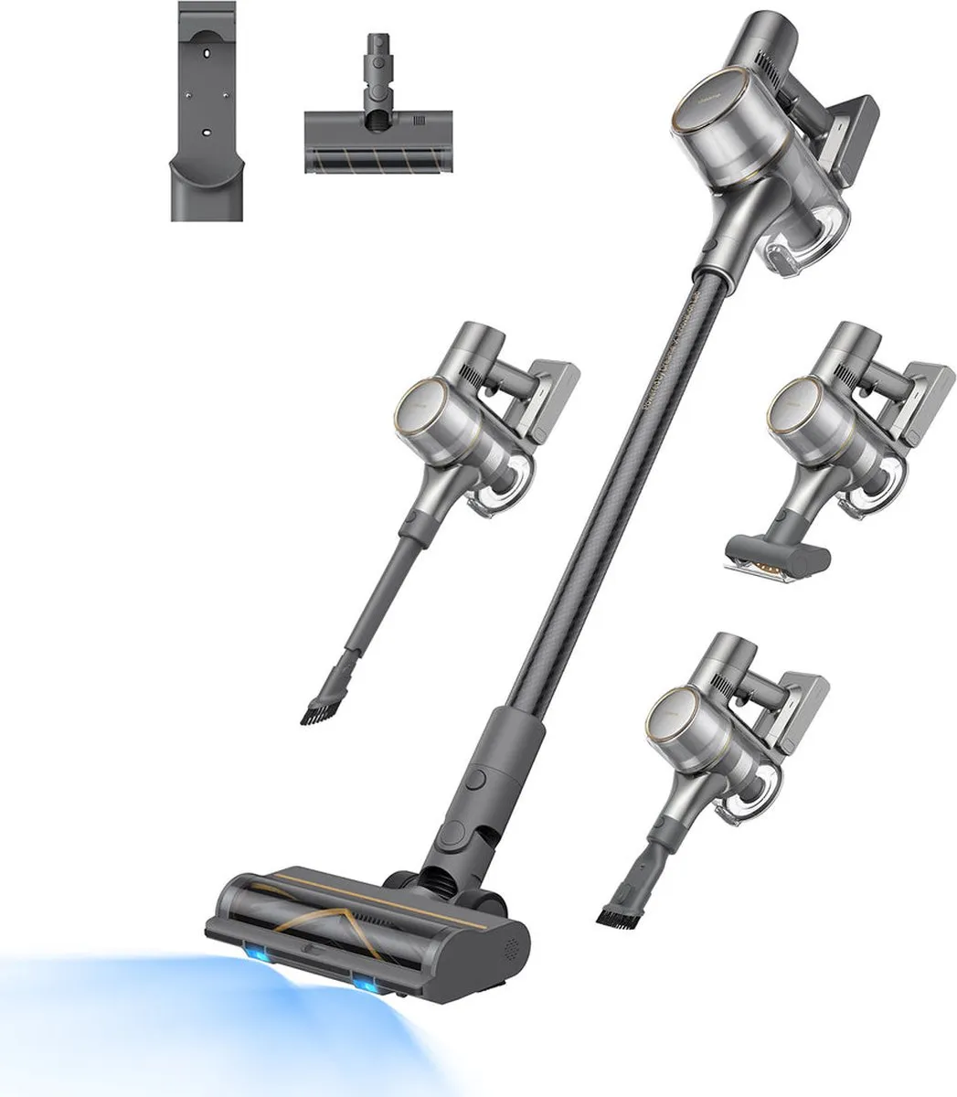 Dreame R20 Steelstofzuiger
