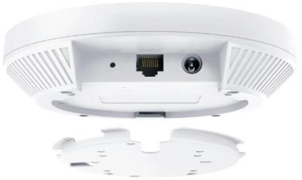 TP-Link Omada EAP653-PoE-af Access Point - 2976 Mbit/s Wit