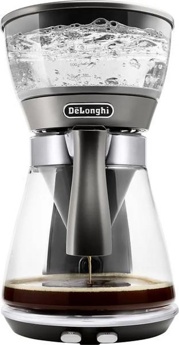 De'Longhi Clessidra ICM 17210 Filterkoffiezetapparaat