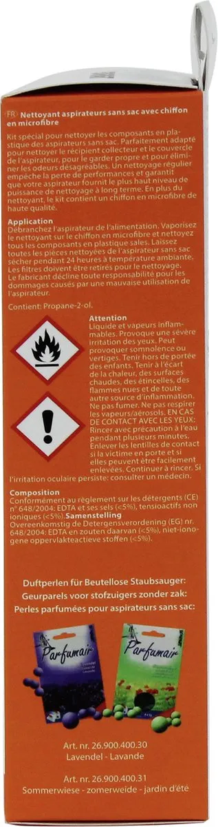 Scanpart Universele Reiniger 250ml - Spray met Microvezeldoek