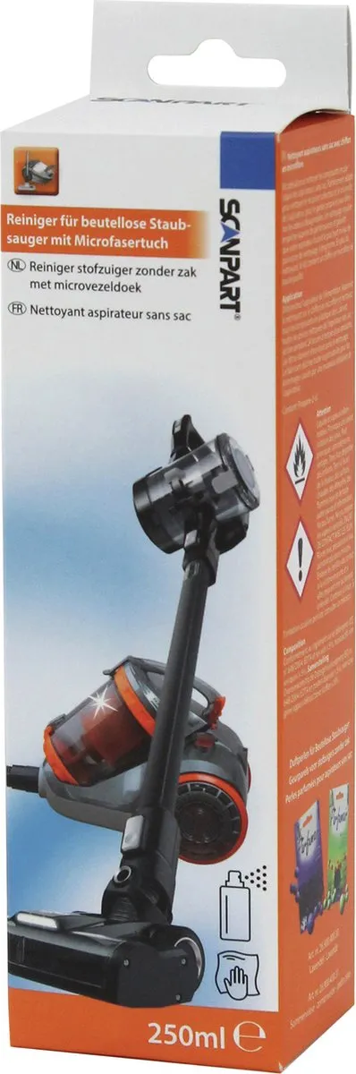 Scanpart Universele Reiniger 250ml