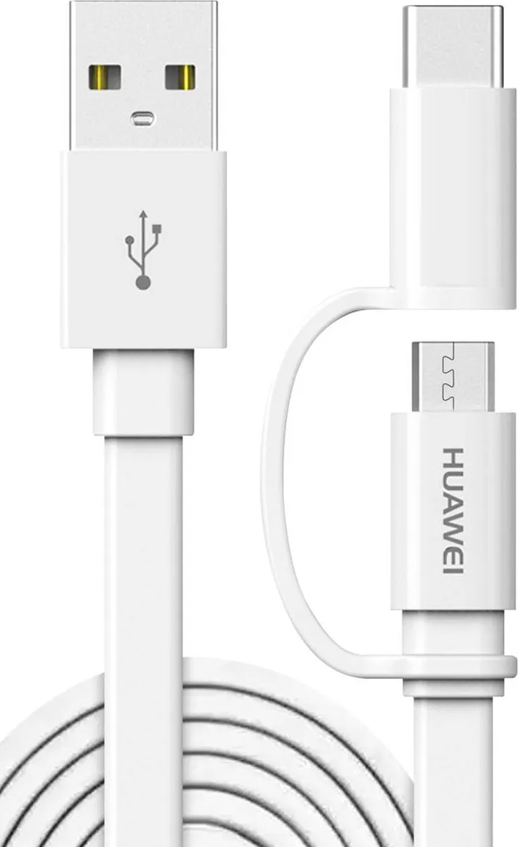 Huawei Datakabel Micro USB & USB-C AP55S