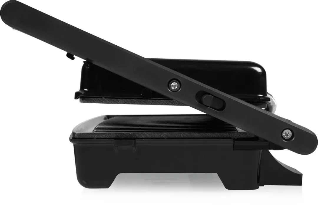 Tristar GR-2859 Contactgrill 1500W - 27,5x18cm - Zwart/RVS