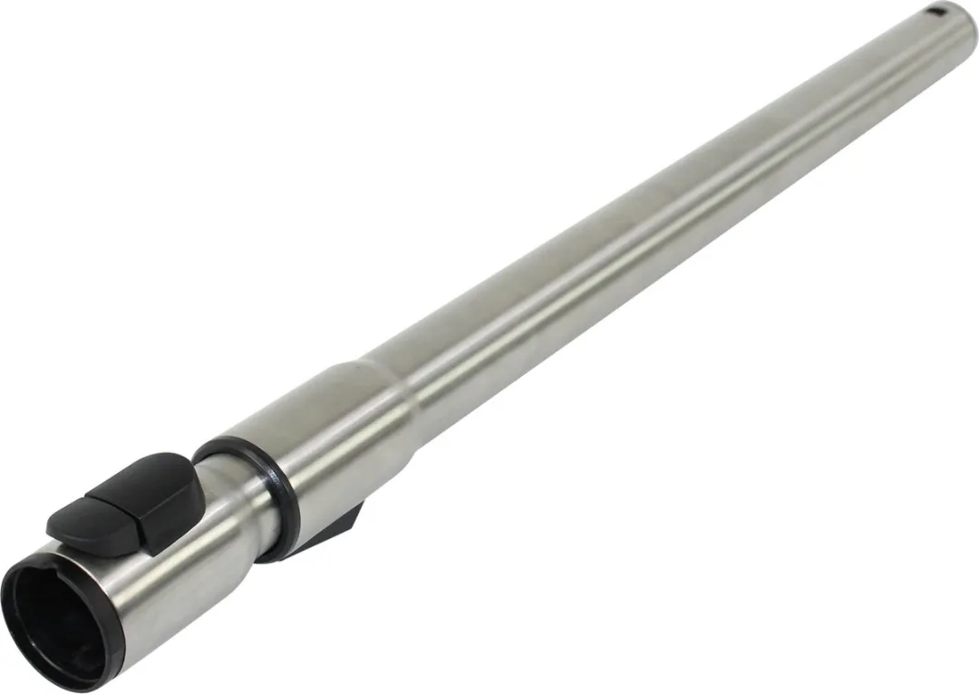 Scanpart Telescoopbuis 35mm - o.a. Miele/Bosch/Siemens - Zilver
