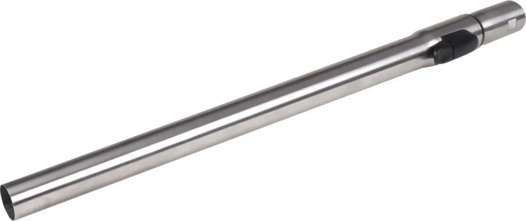 Scanpart Telescoopbuis 35mm - o.a. Miele/Bosch/Siemens - Zilver