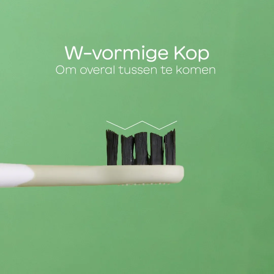 BOOM Opzetborstels Elektrische Tandenborstel - 4 Stuks