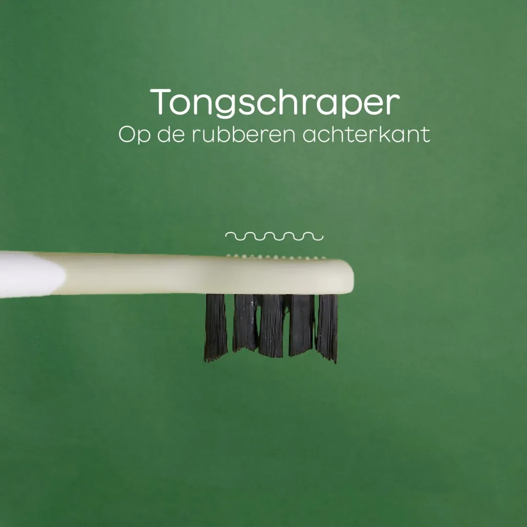BOOM Opzetborstels Elektrische Tandenborstel - 4 Stuks