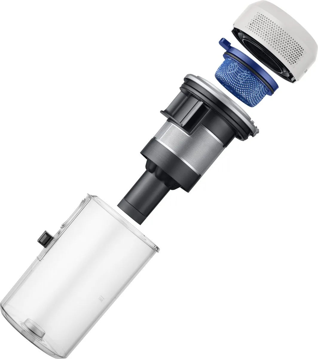 Samsung Jet 85S VS70H25WWG/WA Stofzuiger - 250 Airwatts - Satin Greige