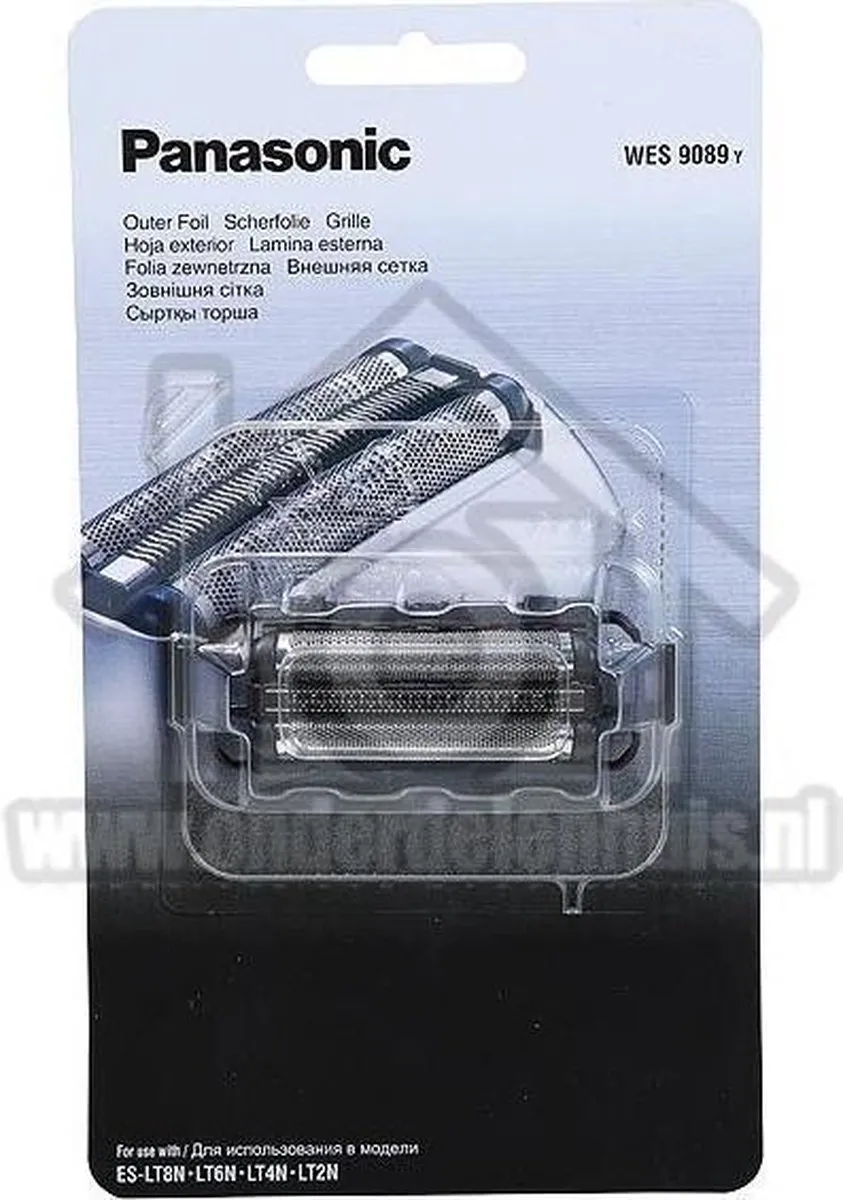 Panasonic WES9089Y1361 - Multicolor - afbeelding 6 van 6