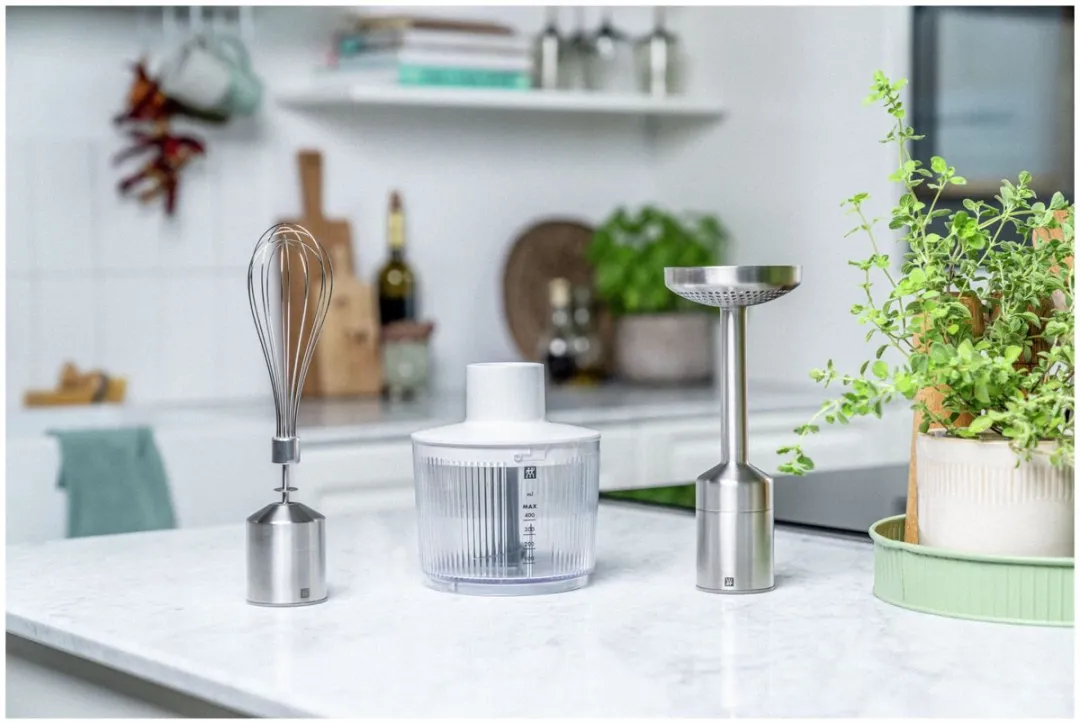 Zwilling Enfinigy Hakmolen Wit