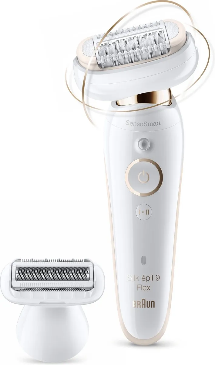 Braun Silk-épil 9 Flex Epilator