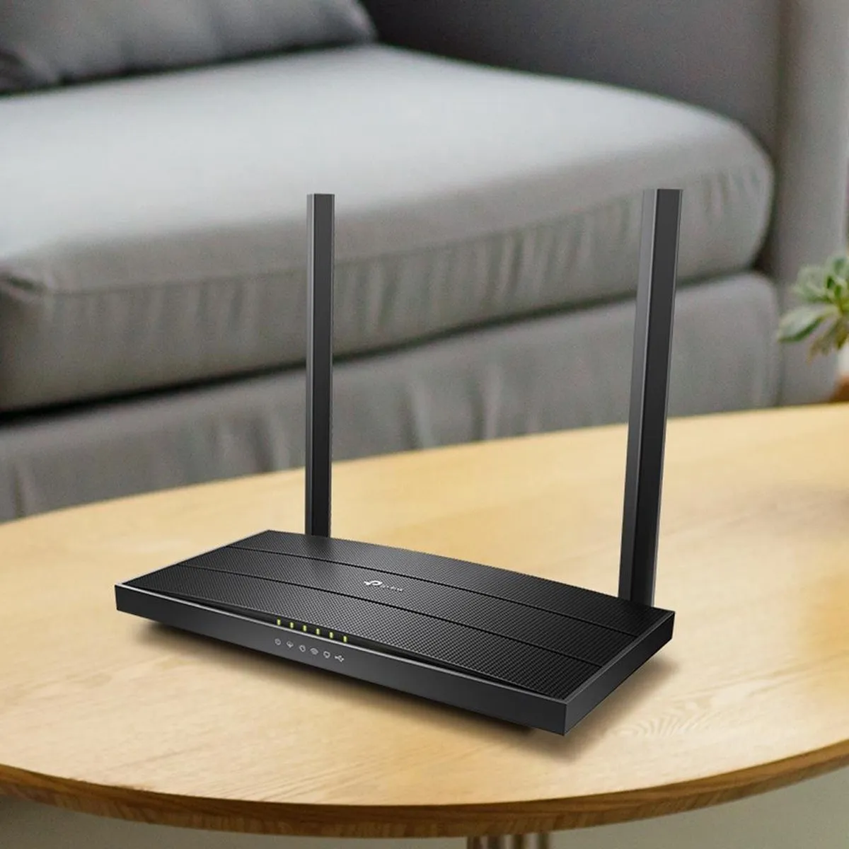 TP-Link Archer VR400 - Router - 1200 Mbps