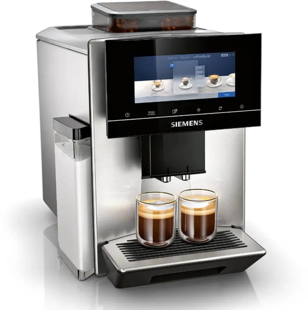 Siemens TQ903D03 Volledig Automatische Espressomachine