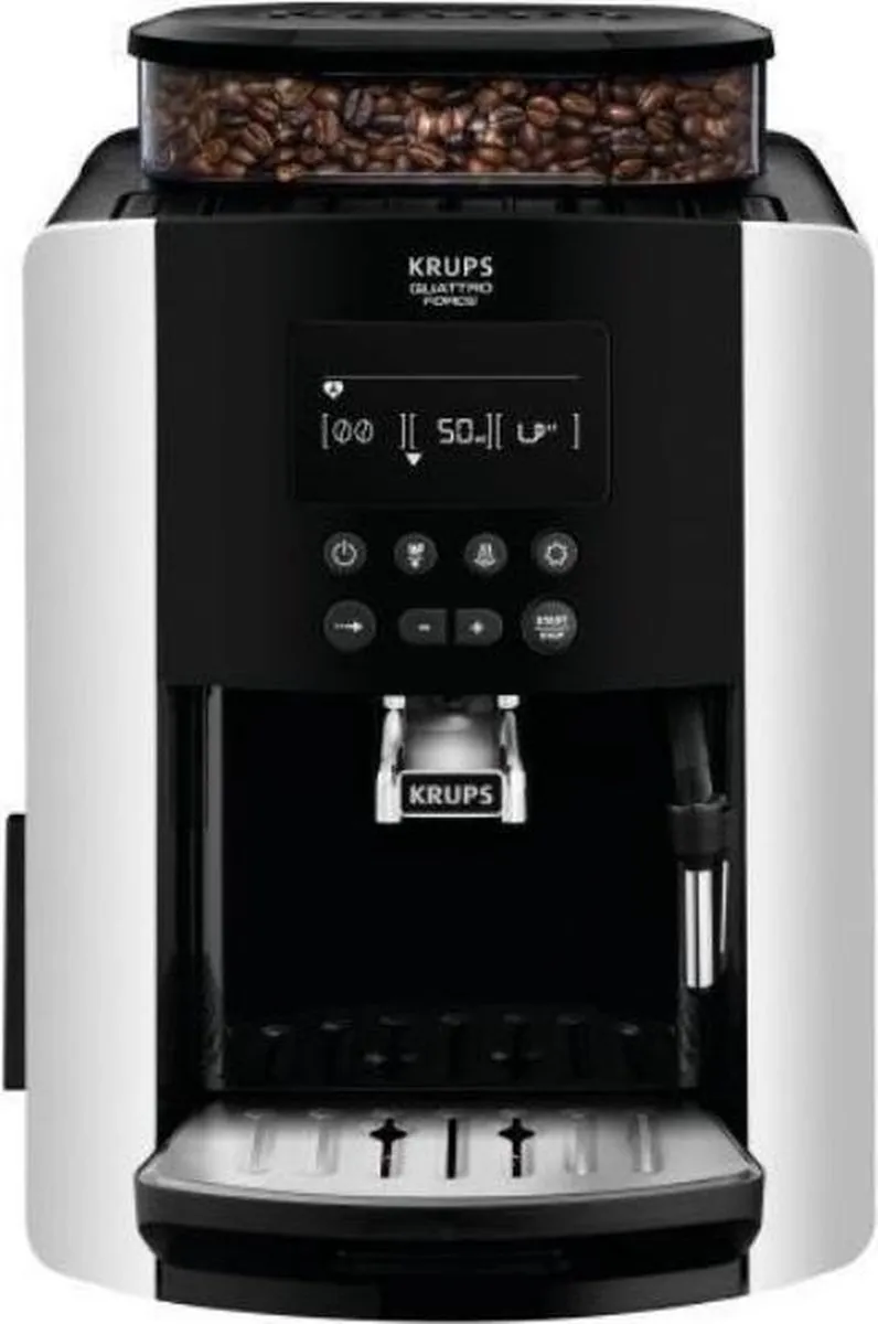 Krups EA817810 Volautomatische Espressomachine