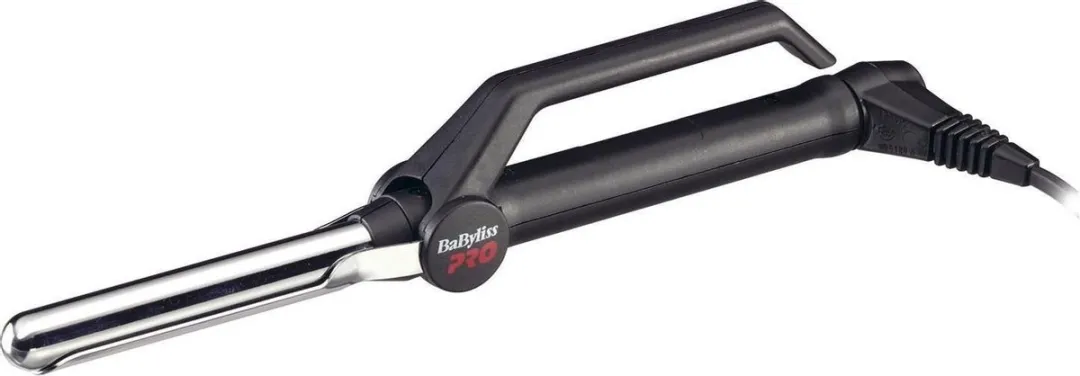 BaBylissPRO Pro Marcel Krultang 13mm - Zwart