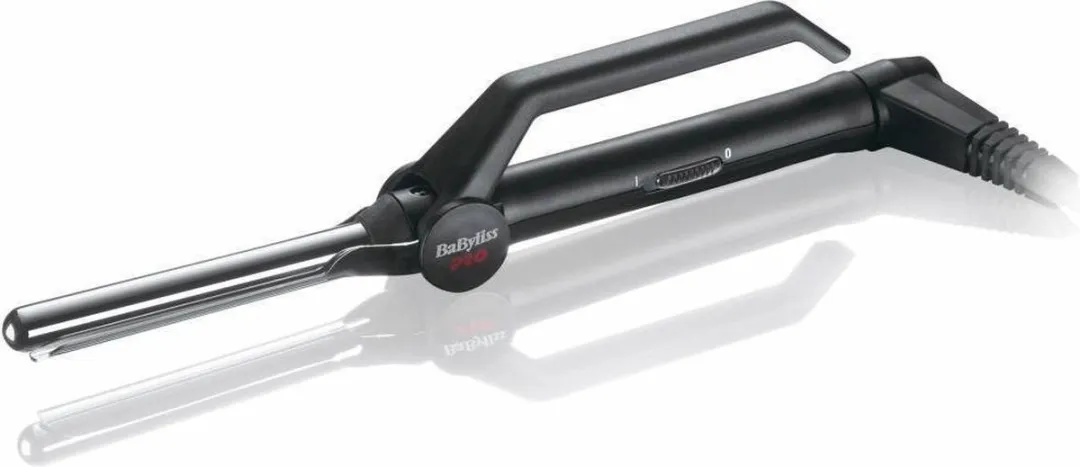 BaBylissPRO Pro Marcel Krultang 13mm - Zwart