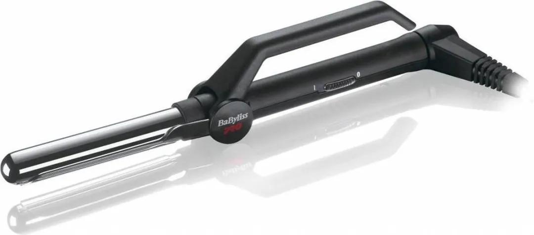 BaBylissPRO Pro Marcel Krultang 13mm - Zwart