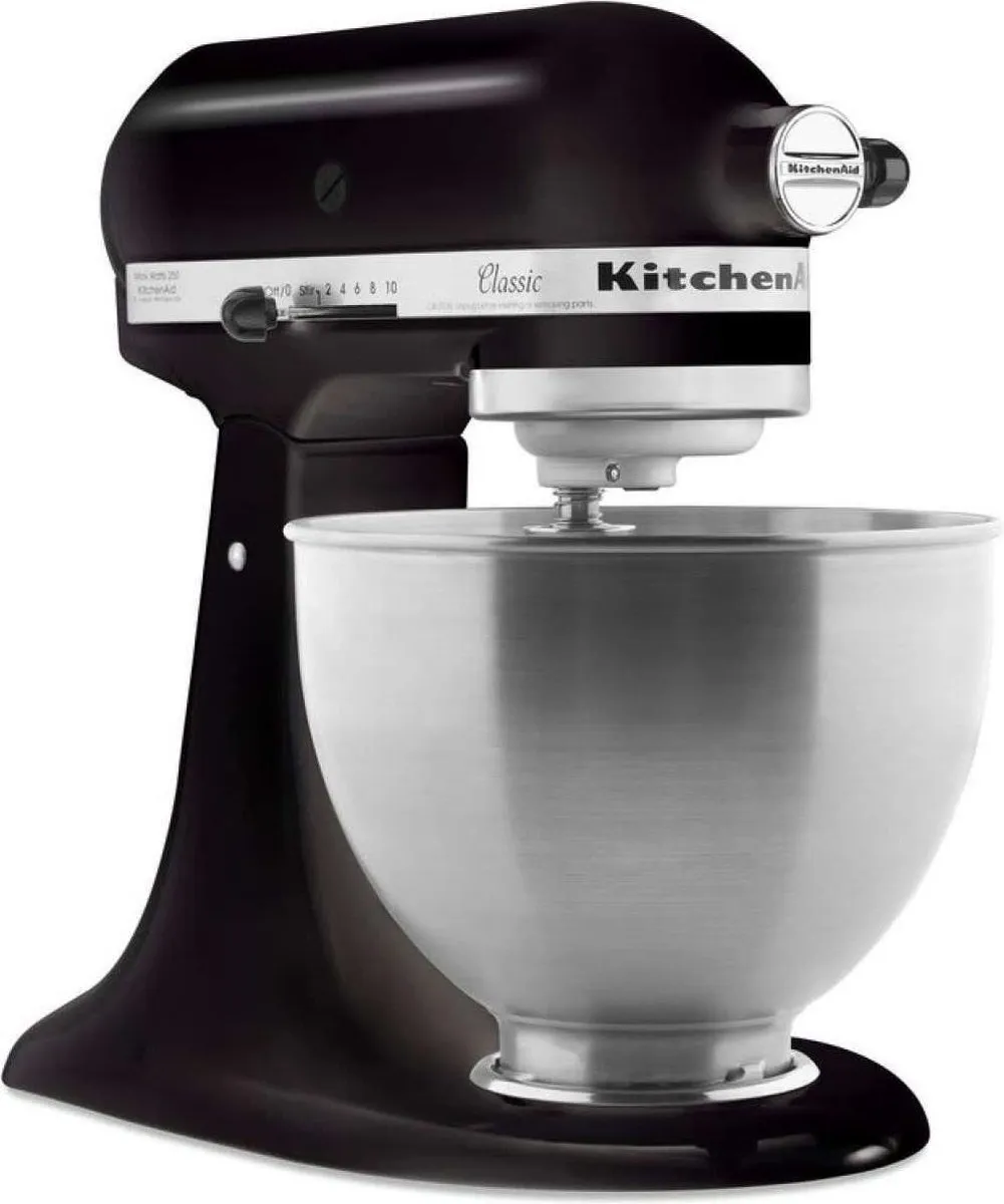 KitchenAid 5K45SSEBM Classic Keukenmachine