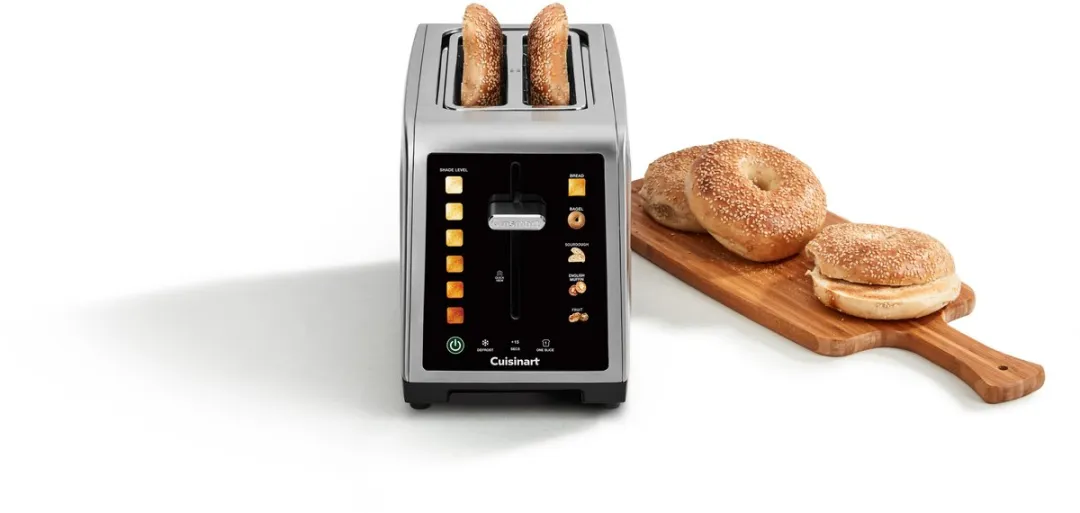 Cuisinart RBT2200E Broodrooster