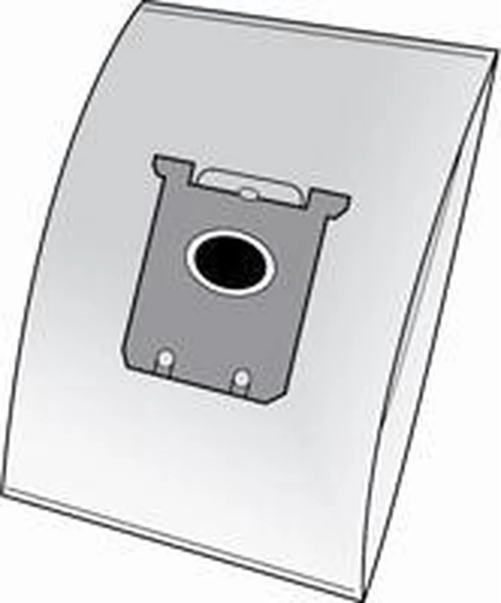 Scanpart EL87+ Stofzuigerzakken - 4 Stuks - o.a. AEG/Electrolux/Philips - afbeelding 6 van 6
