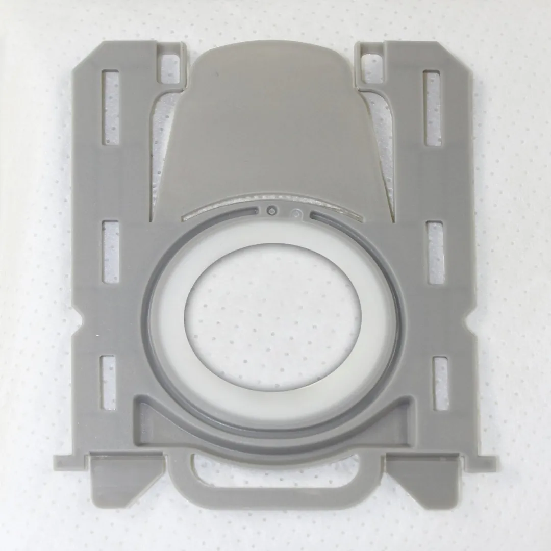 Scanpart EL87+ Stofzuigerzakken - 4 Stuks - o.a. AEG/Electrolux/Philips